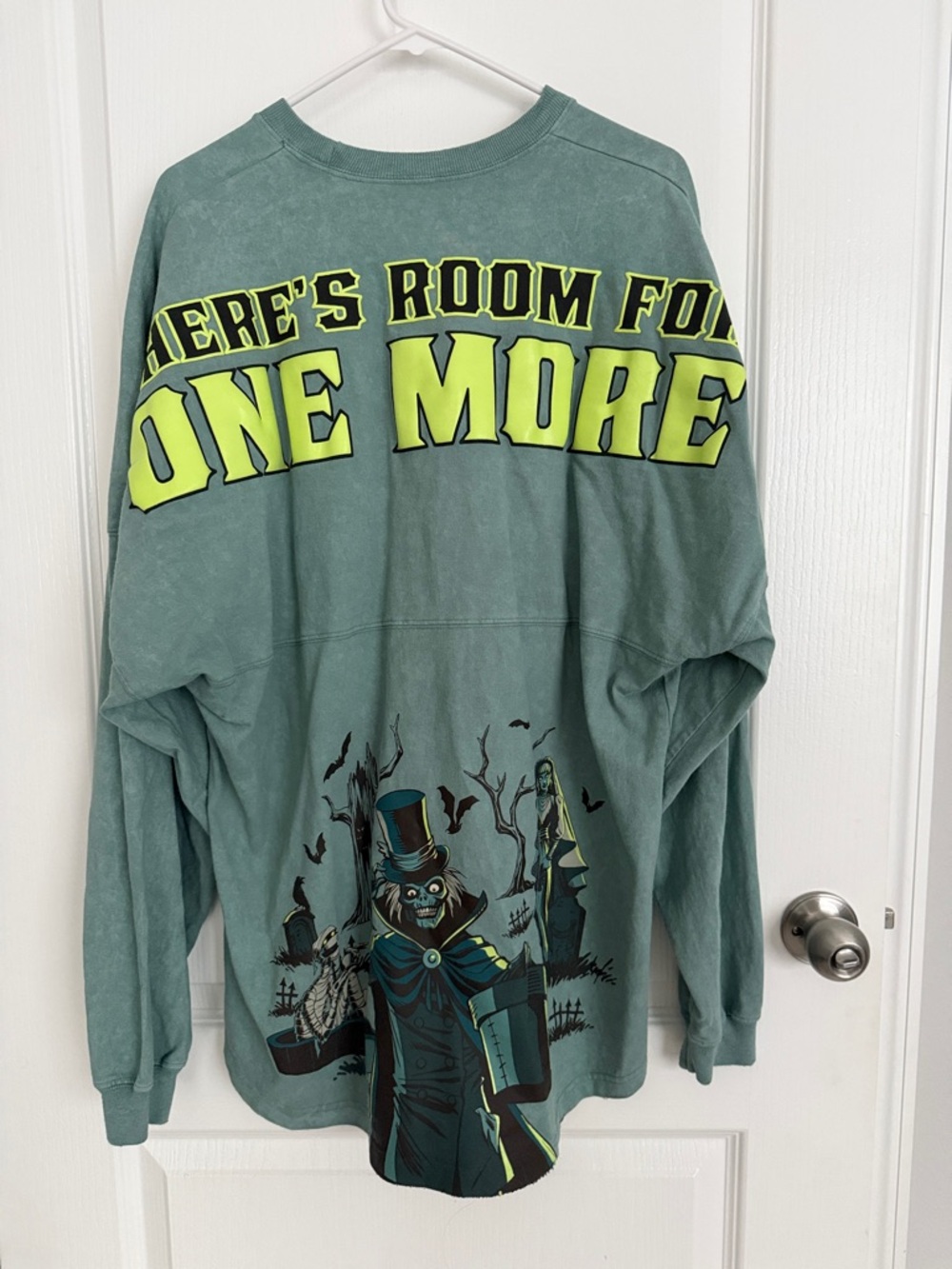 Haunted Mansion Spirit Jersey (L)